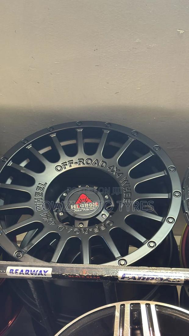 Rim Size 17 - thumbnail 11
