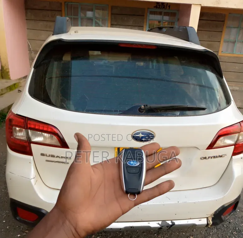 Peter Auto Key Programming and Service's Nakuru