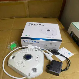 Hd Video Dual Wide Angle Lens Real Time V7 Vr Ultra-Wide V380 App