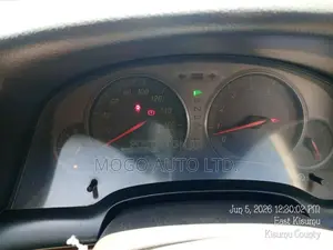 Toyota Mark II 2004 White