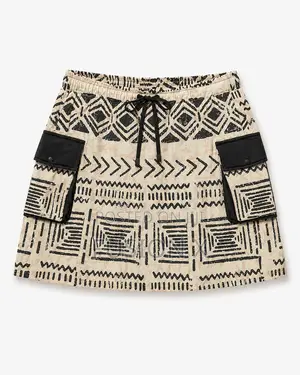 Women's Ankara Skirt