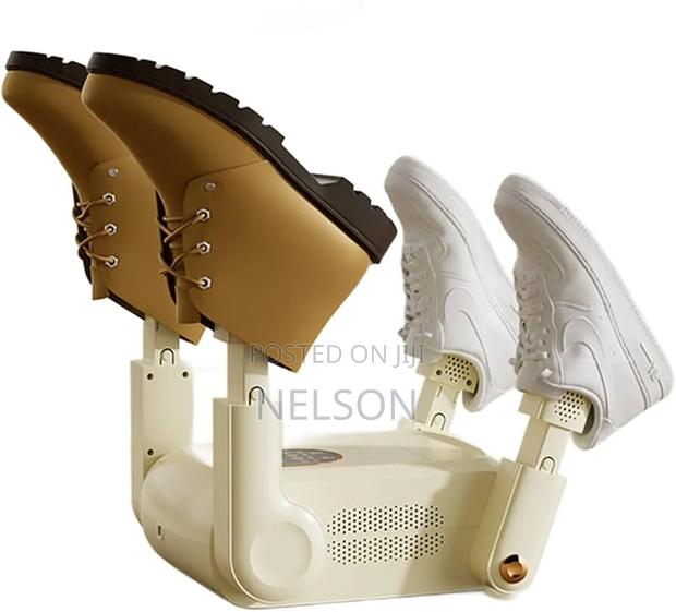 Multifunctional 2 Pairs Shoe Dryer 180w