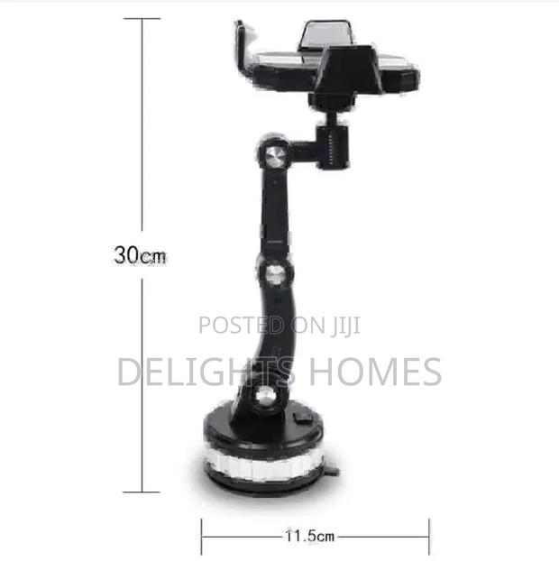 Cellphone Car Phone Holder_sp - thumbnail 2
