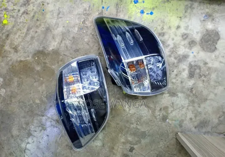 Wish 2014/2015taillights