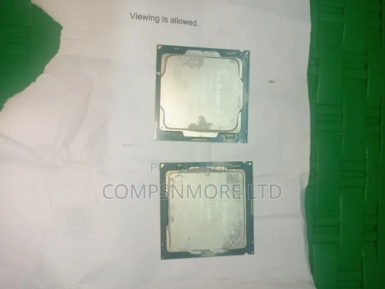 Desktop Processors