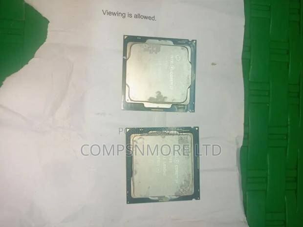 Desktop Processors