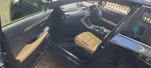 Lexus NX 2016 Matt Black