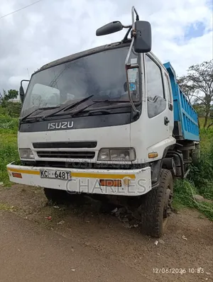 Isuzu Lorry