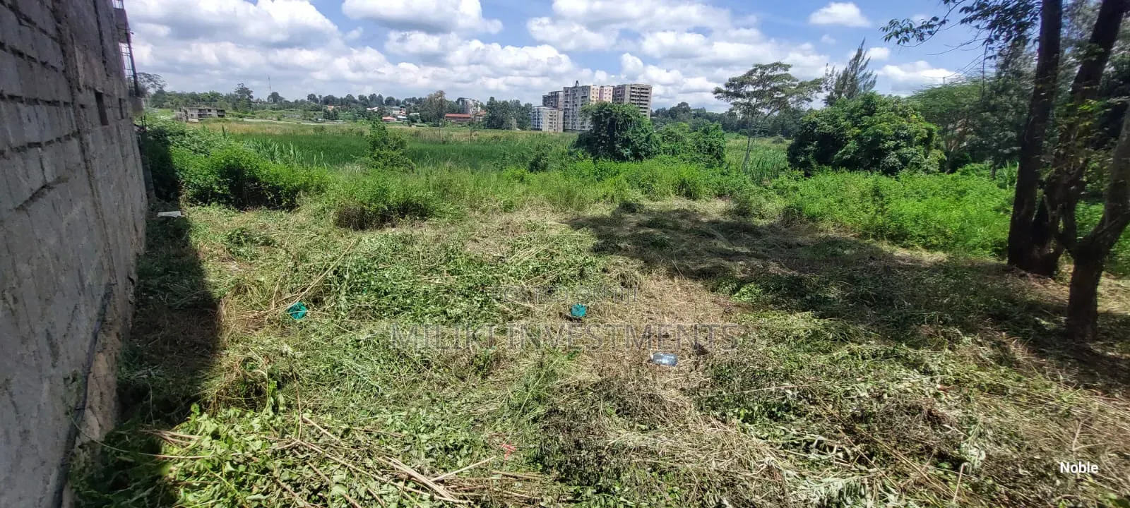 An Eighth and Acre on Sale at Kiambu -Kirigiti