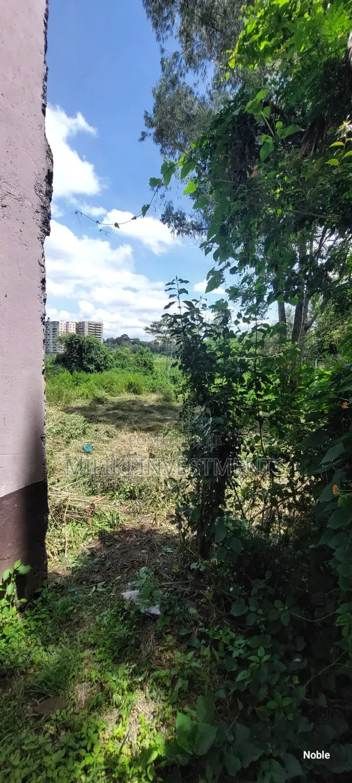 An Eighth and Acre on Sale at Kiambu -Kirigiti