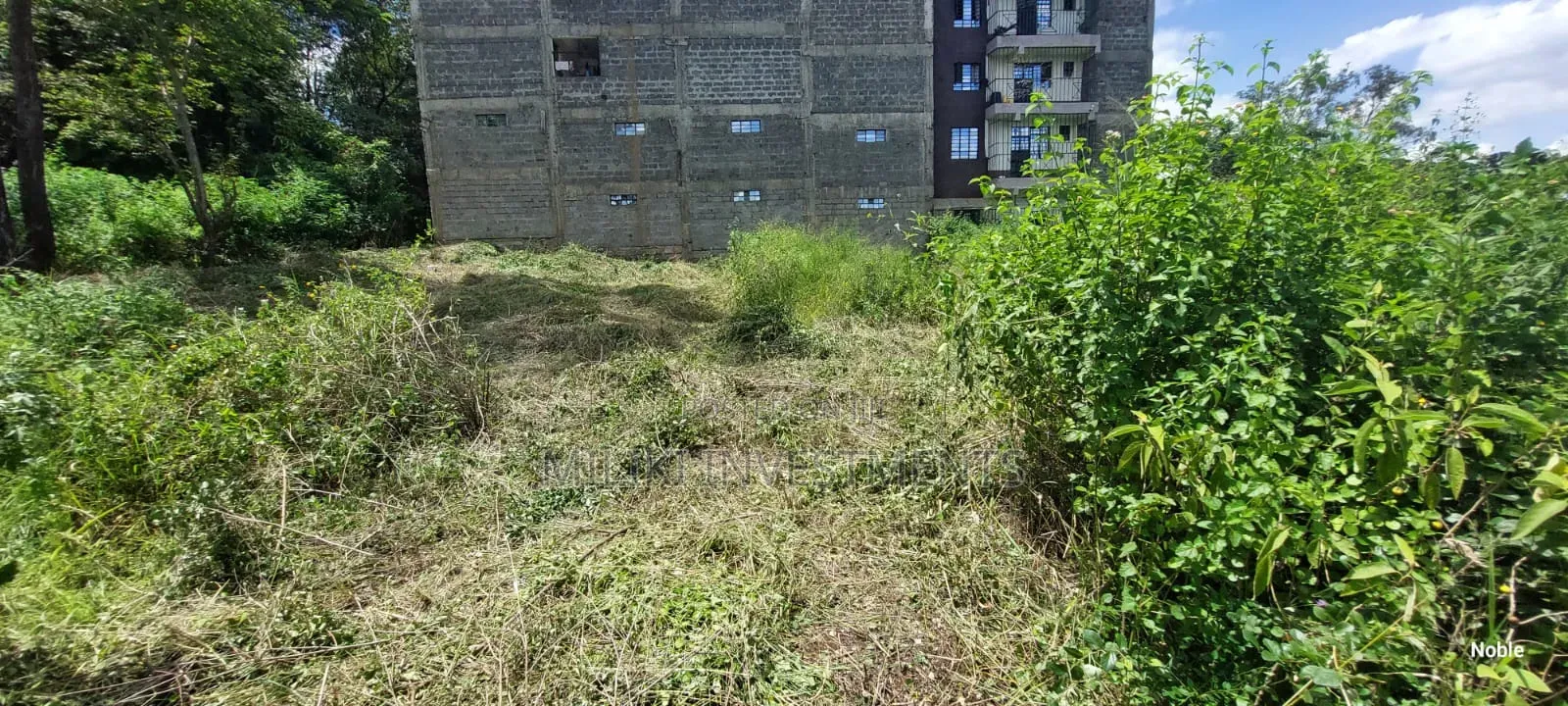 An Eighth and Acre on Sale at Kiambu -Kirigiti