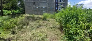 An Eighth and Acre on Sale at Kiambu -Kirigiti