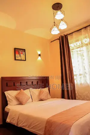 Furnished 2bdrm Apartment in Westlands, Spring Valley for rent