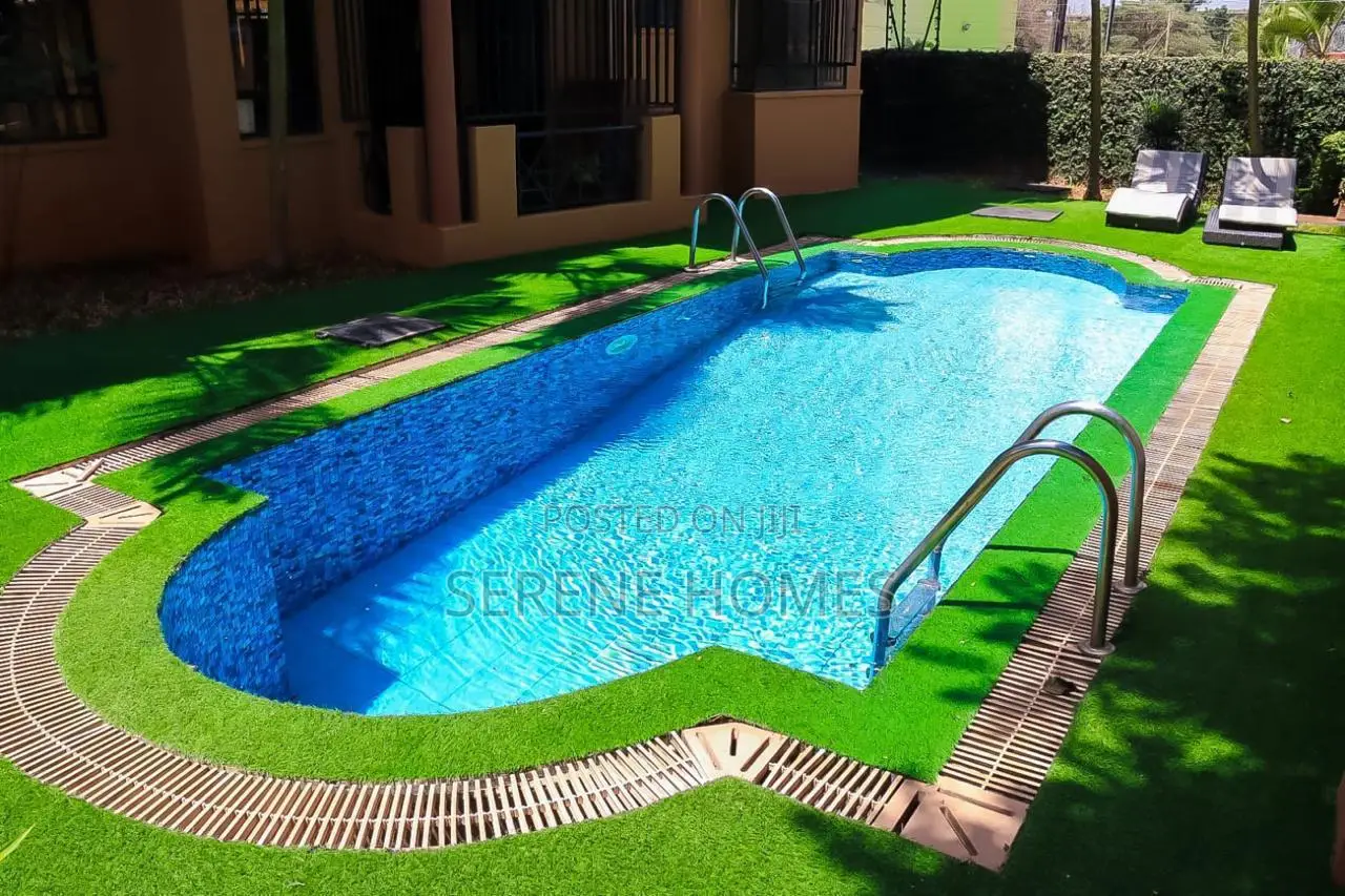 Furnished 2bdrm Apartment in Westlands, Spring Valley for rent