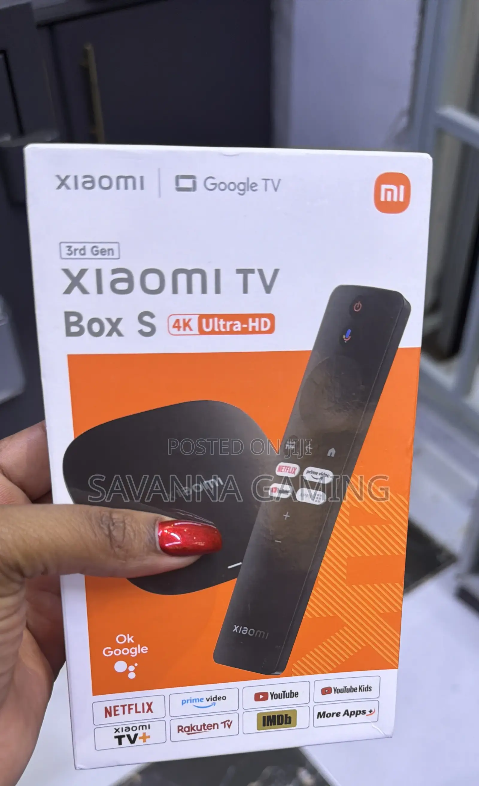 Xiaomi Box S Ultra 3rd Gen
