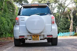 Toyota Rush 2016 Pearl