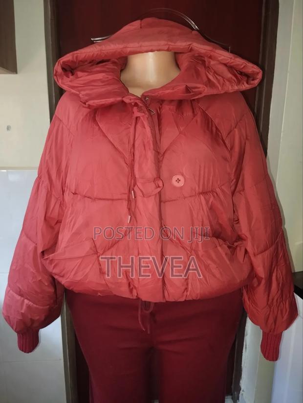 Puff Crop Jackets - thumbnail 2