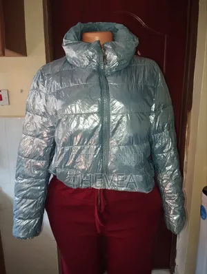Puff Crop Jackets