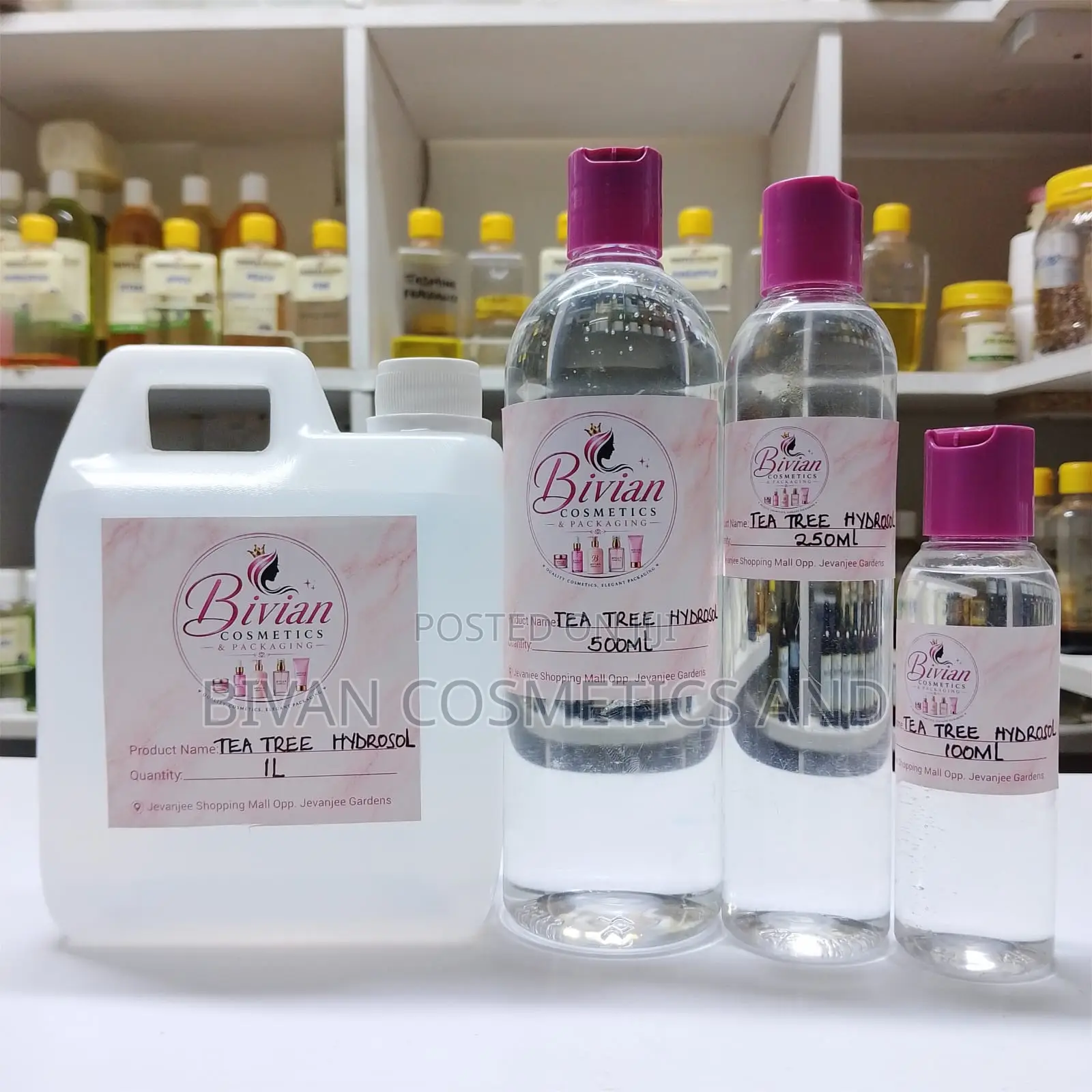 Tea Tree Hydrosol