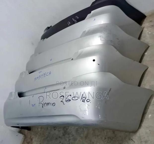 Premio 260 Rear / Back Bumper