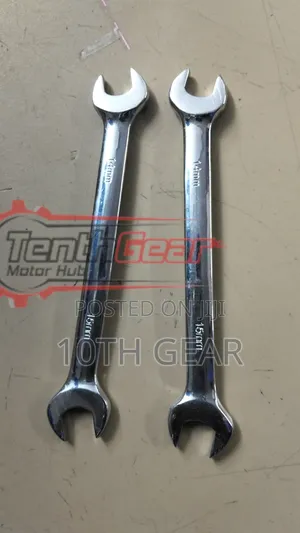 Spanner 14 Mm 15mm