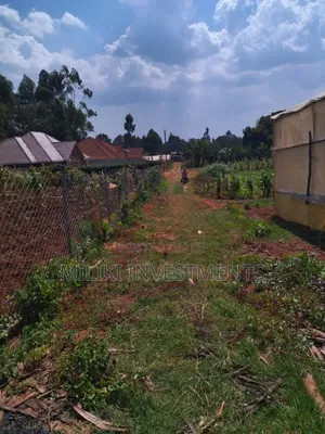 50 by 100 Plot on Sale at Kikuyu-Ondiri