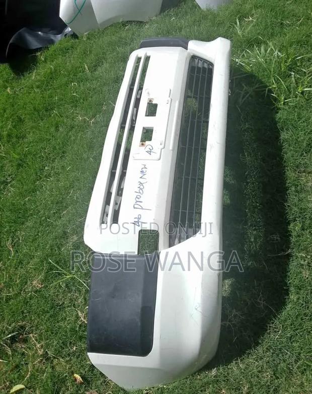 Probox/ Succeed New Model Front Bumper