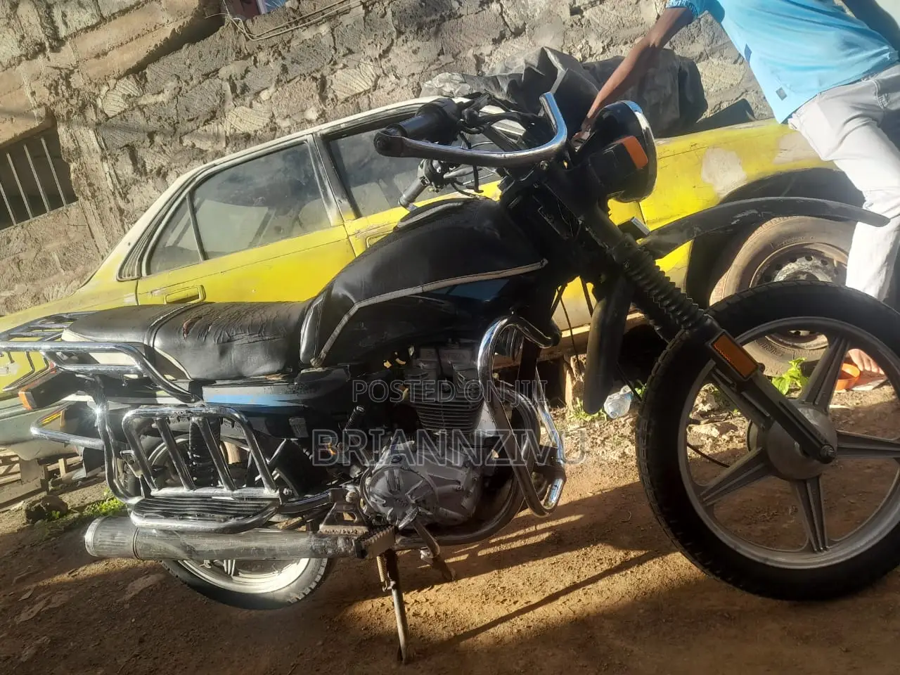 Ranger 2021 Black