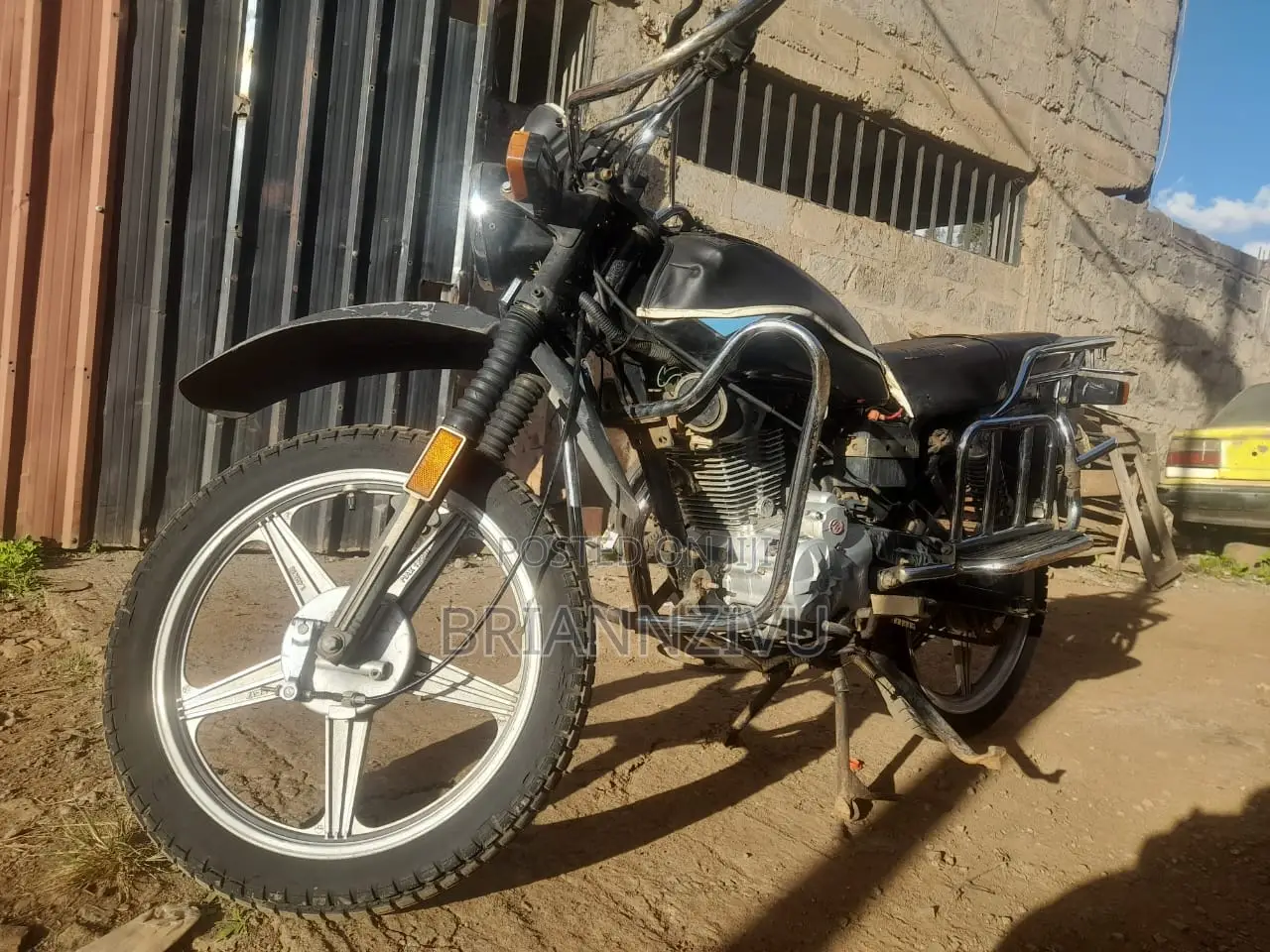 Ranger 2021 Black