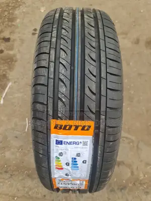 215 /60 R16 Boto Tires (Highway)
