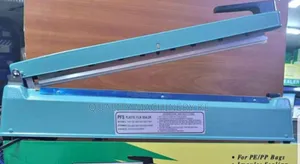 Energy Saving 400mm Metallic Impulse Sealer