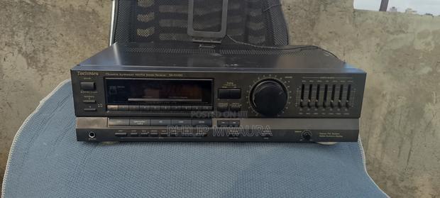 Technics Sa-Gx 300 Stereo Receiver - main view