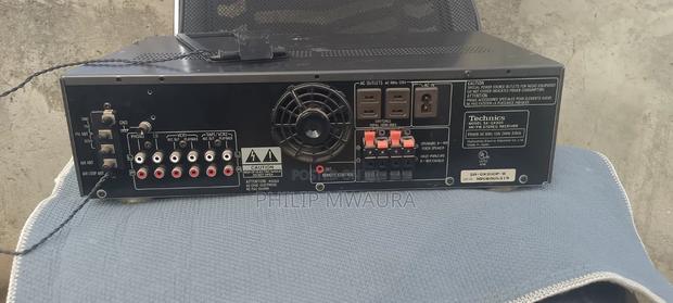 Technics Sa-Gx 300 Stereo Receiver - thumbnail 2