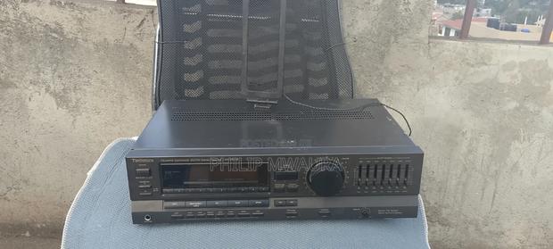 Technics Sa-Gx 300 Stereo Receiver - thumbnail 3