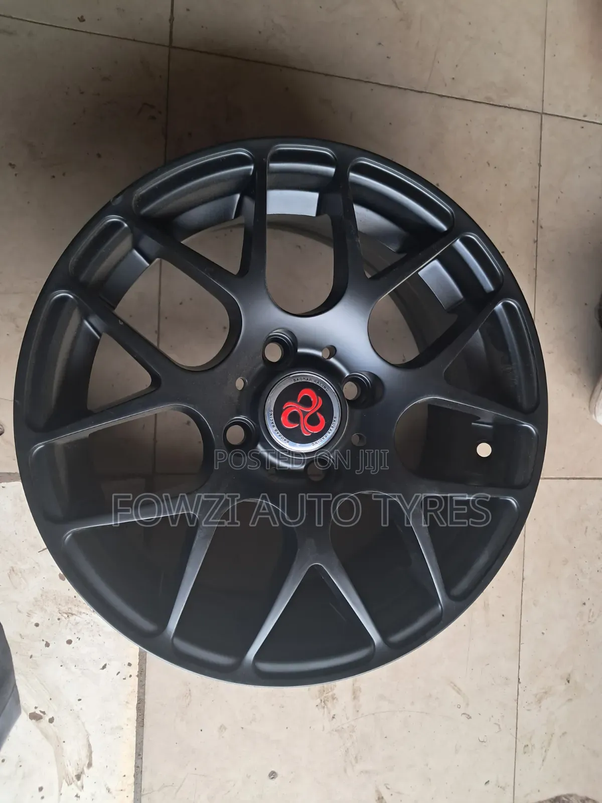 Rims Size 14 Inch