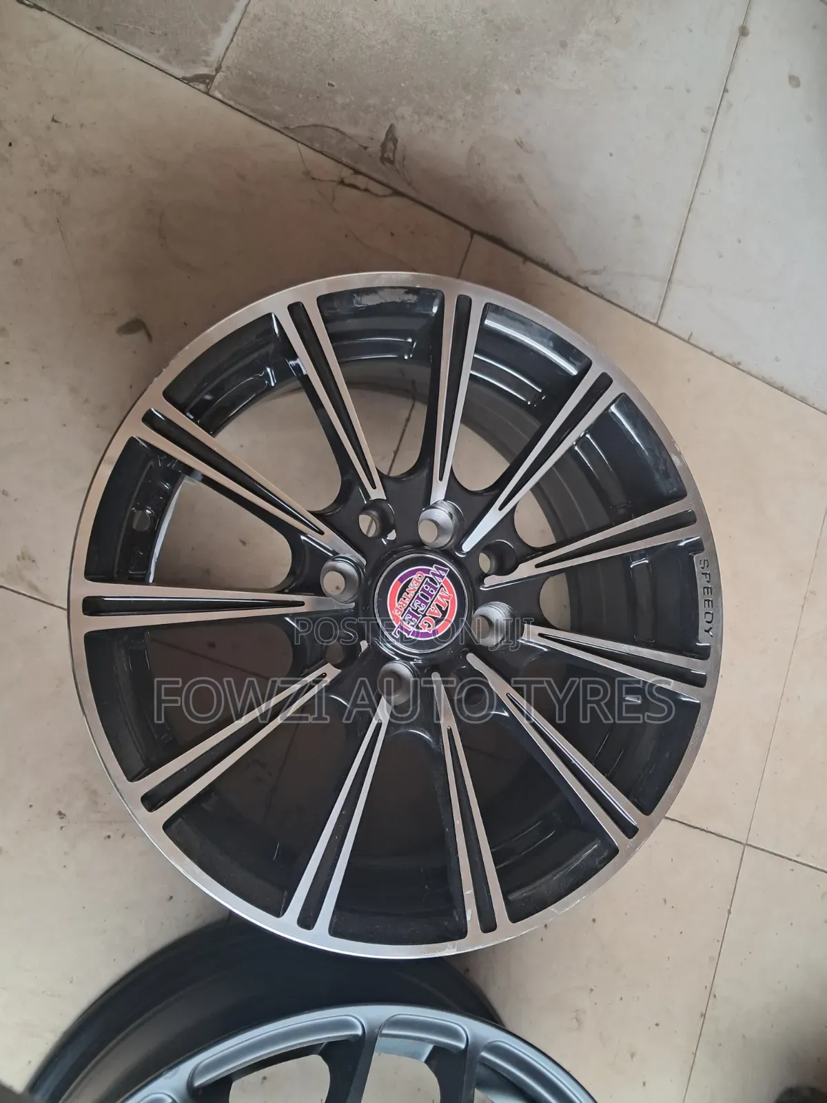 Rims Size 14 Inch
