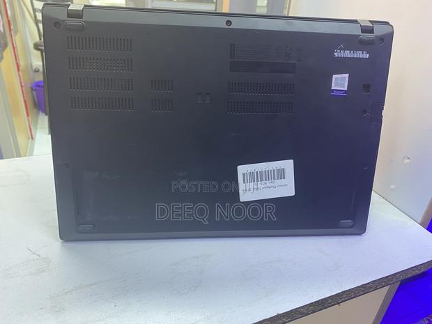 Laptop Lenovo ThinkPad T480s 8GB Intel Core i5 SSD 256GB - thumbnail 2