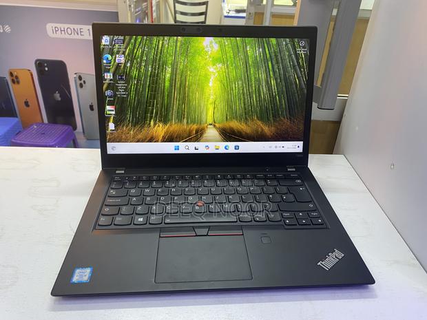 Laptop Lenovo ThinkPad T480s 8GB Intel Core i5 SSD 256GB - thumbnail 4