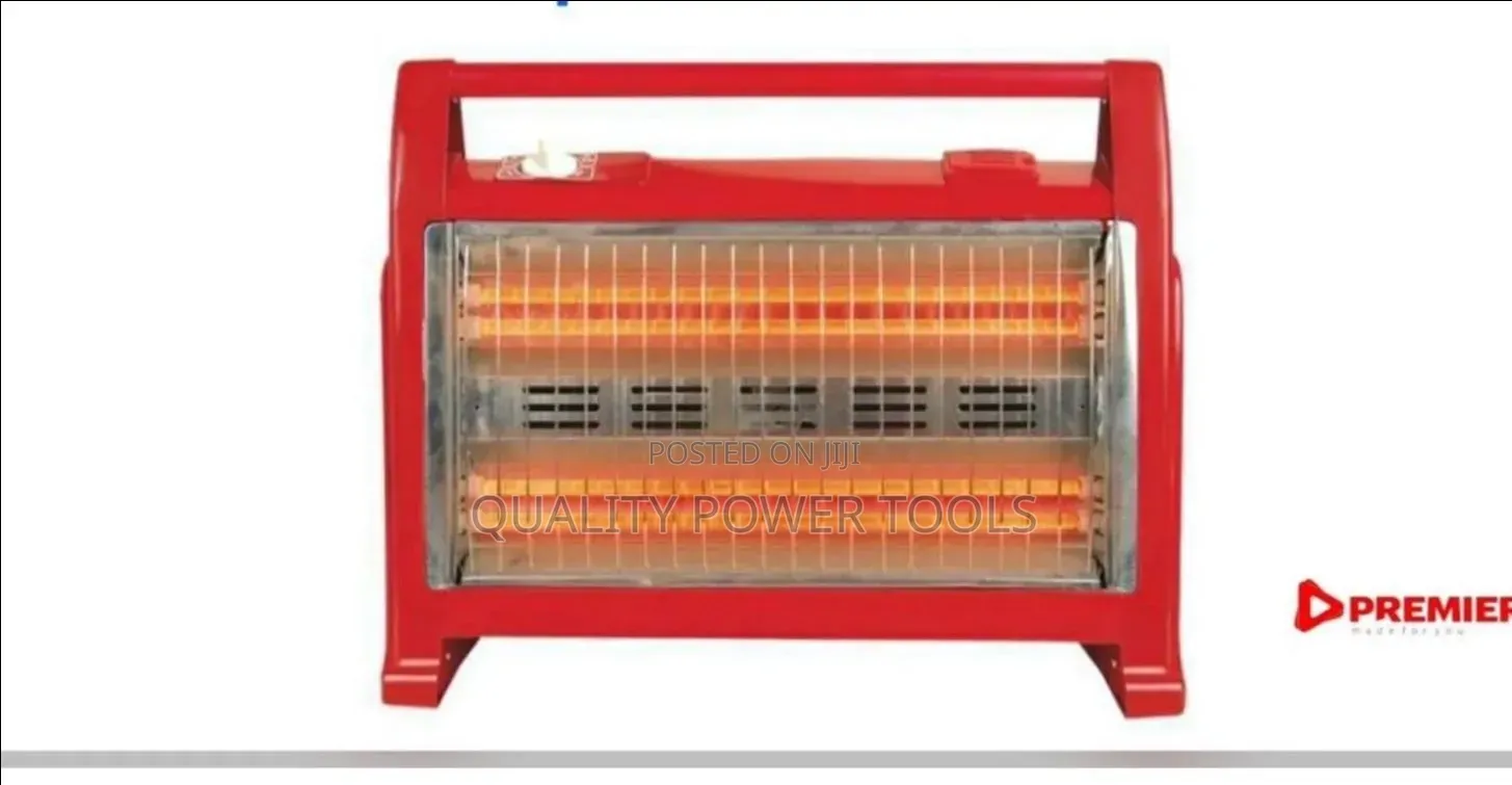 Premier Quality Halogen Portable Electric Room Heater/Space Warmer