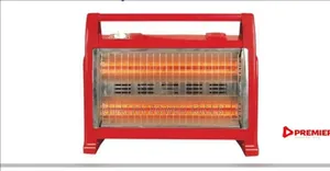 Premier Quality Halogen Portable Electric Room Heater/Space Warmer