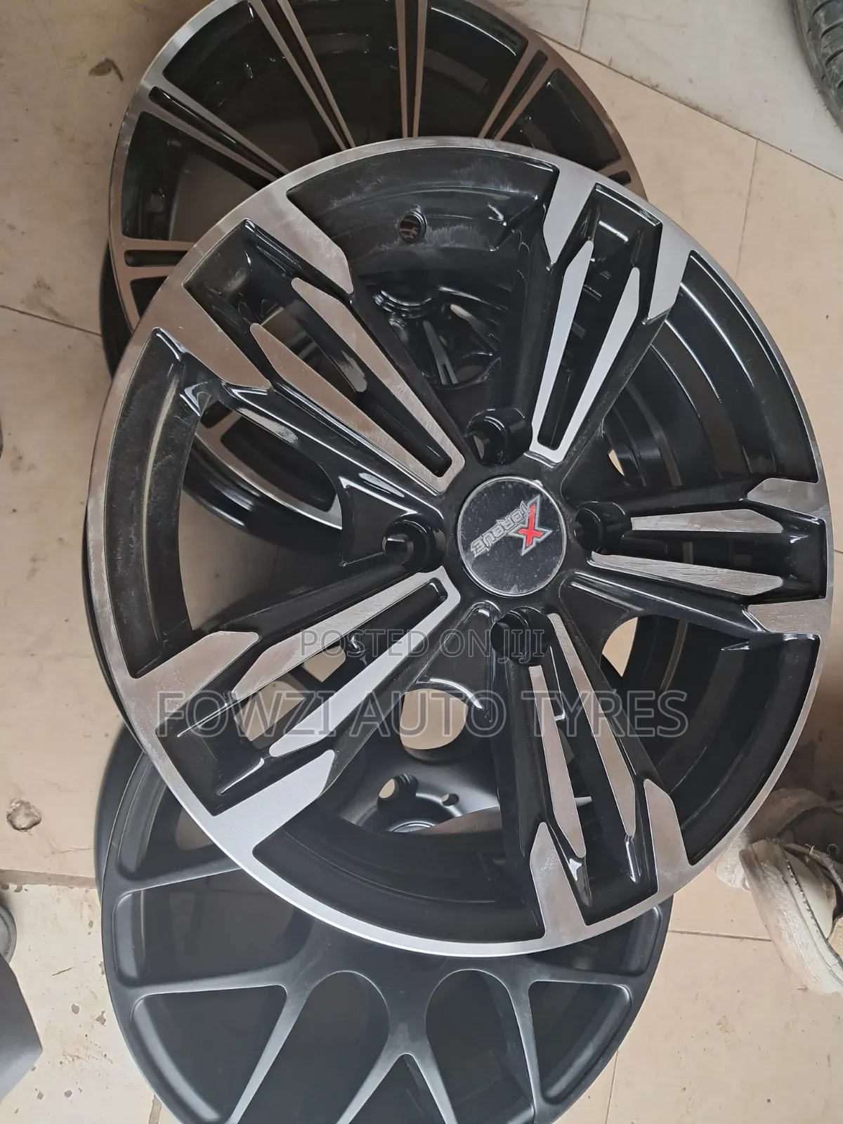 Rims Size 14 Inch