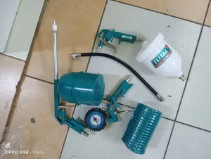 Total 5pcs Air Compressor Accessory Kit