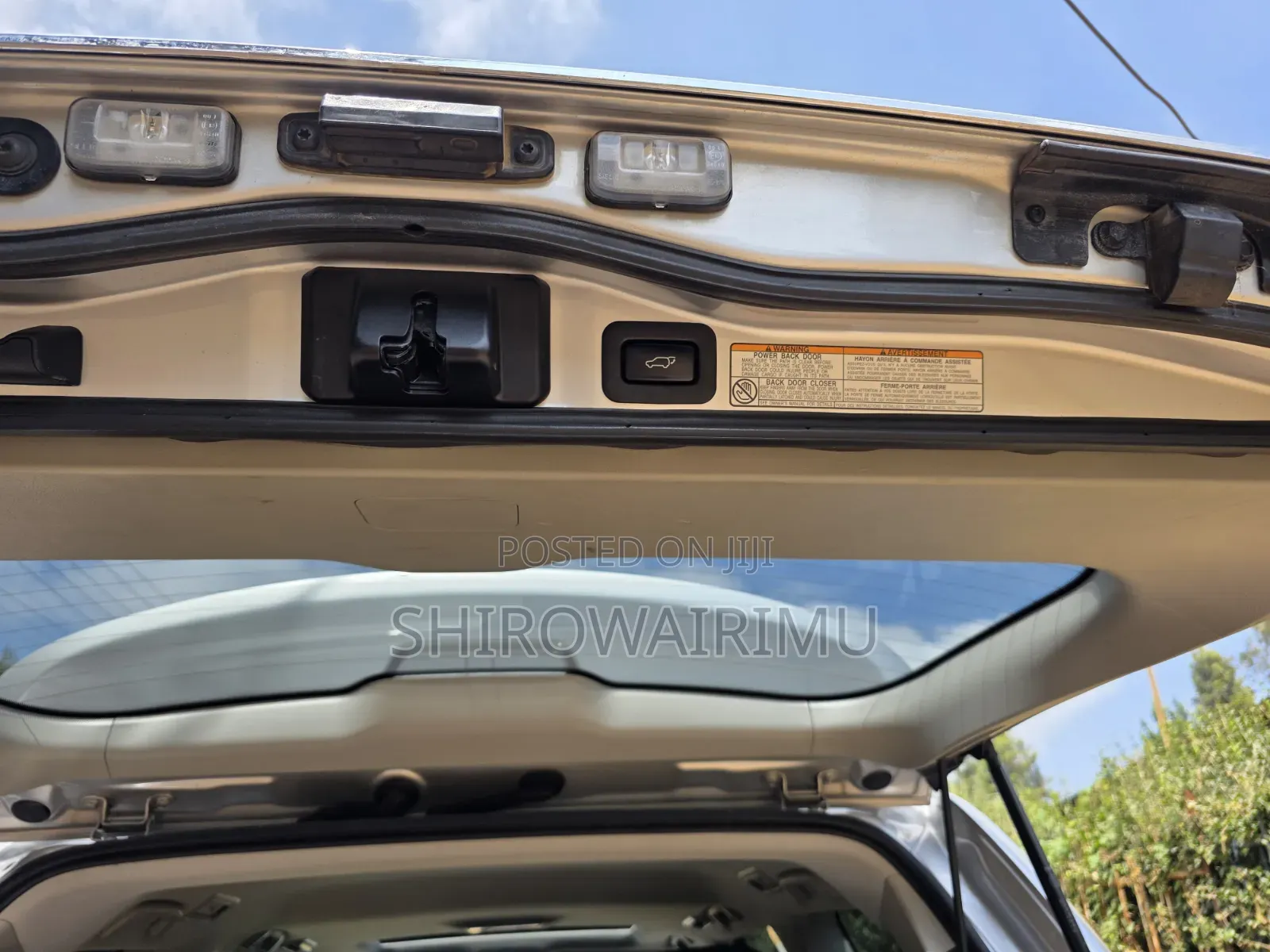 Toyota Land Cruiser 2019 Silver