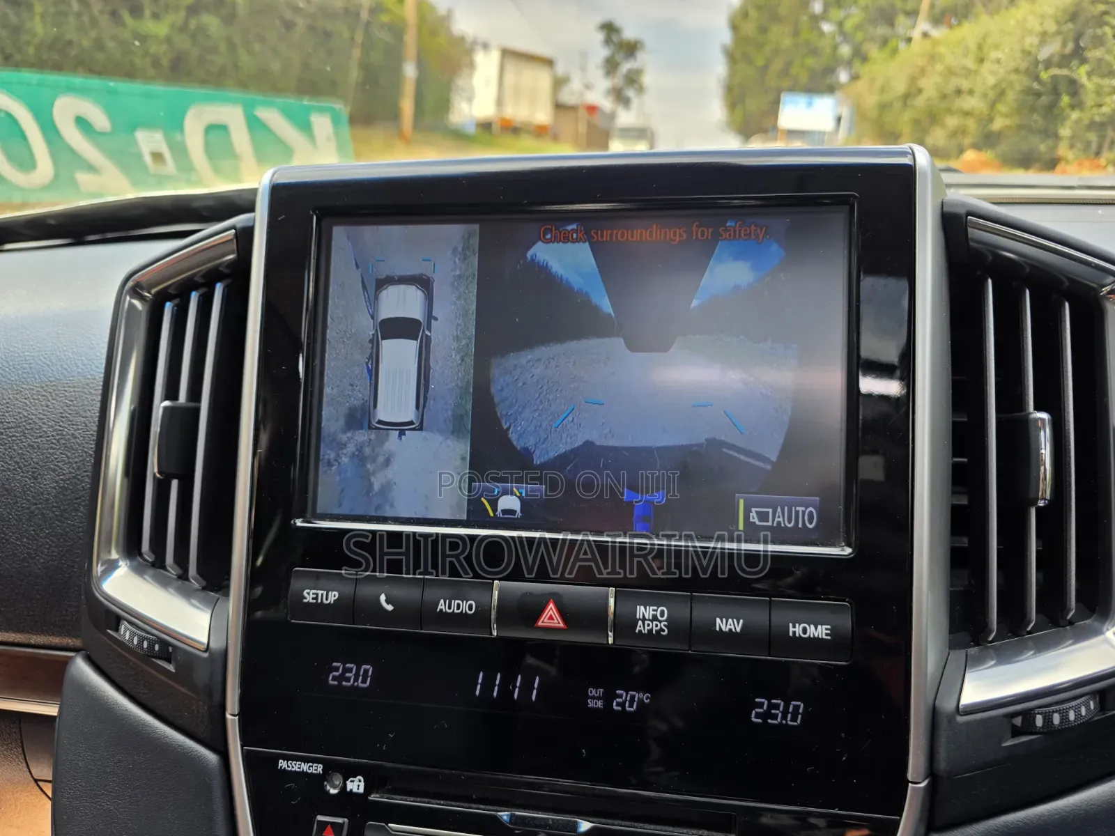 Toyota Land Cruiser 2019 Silver