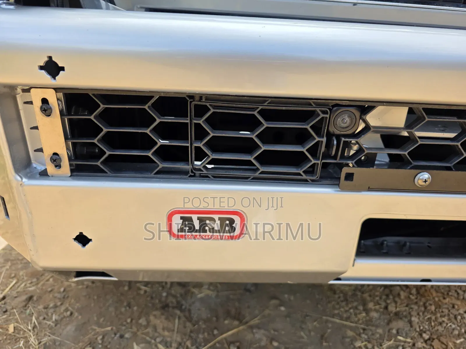 Toyota Land Cruiser 2019 Silver