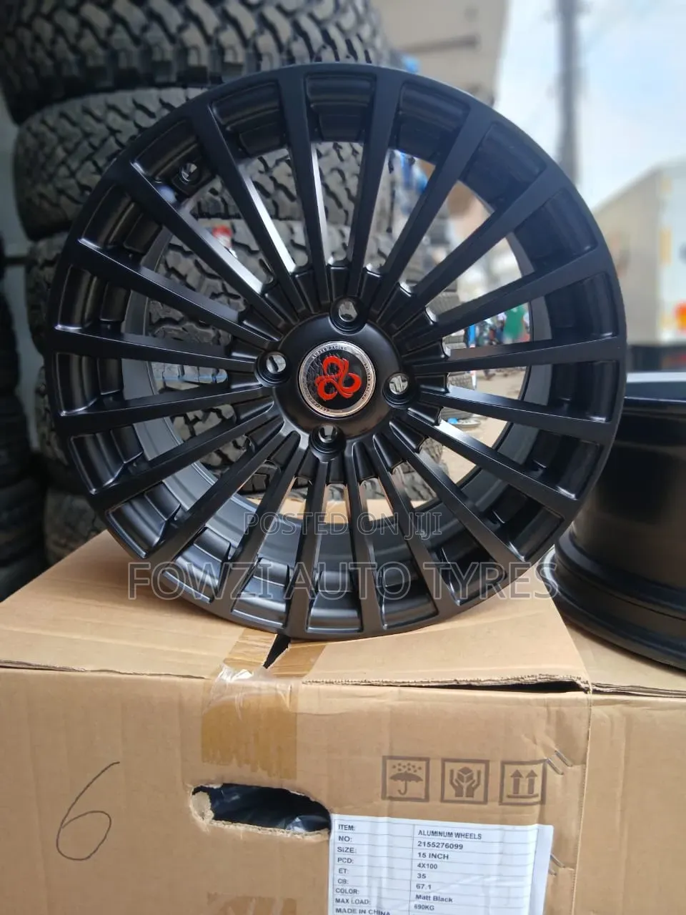 Rims Size 14 Inch