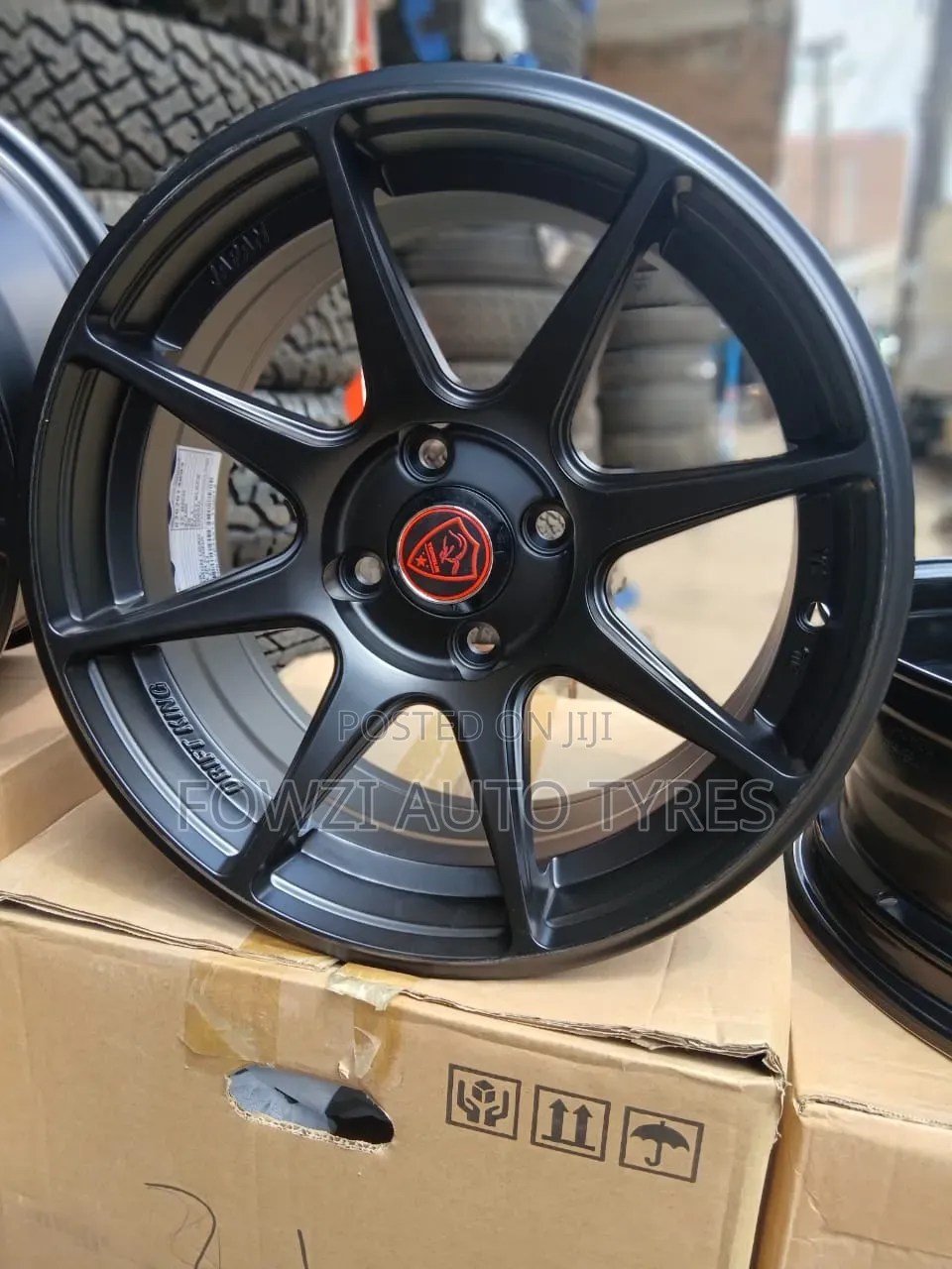 Rims Size 14 Inch