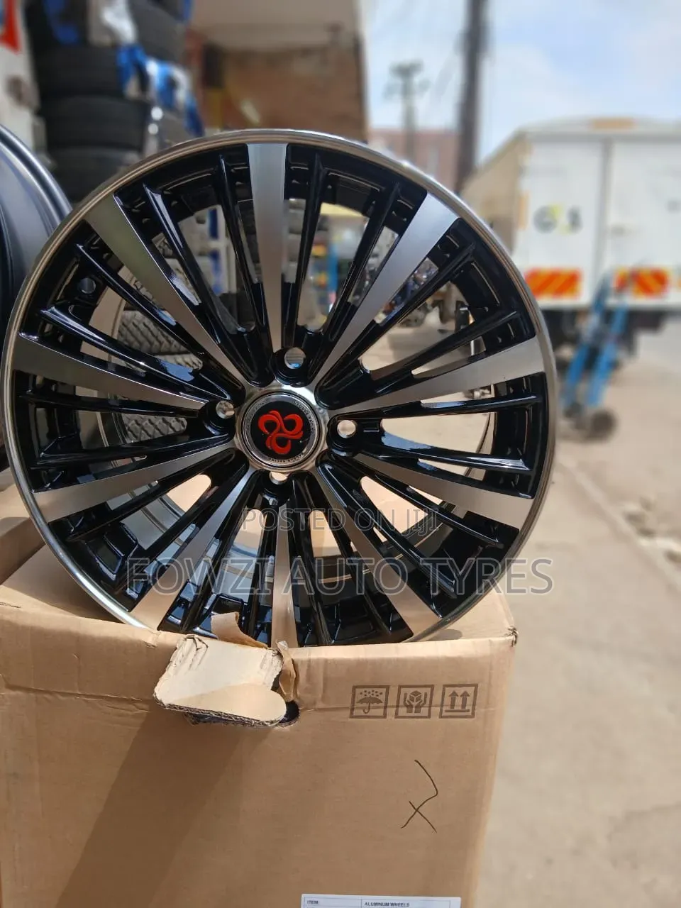 Rims Size 14 Inch