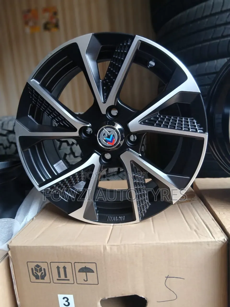 Rims Size 14 Inch