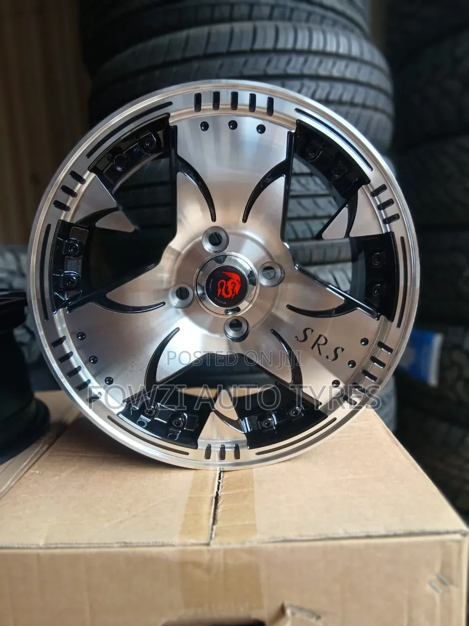 Rims Size 14 Inch